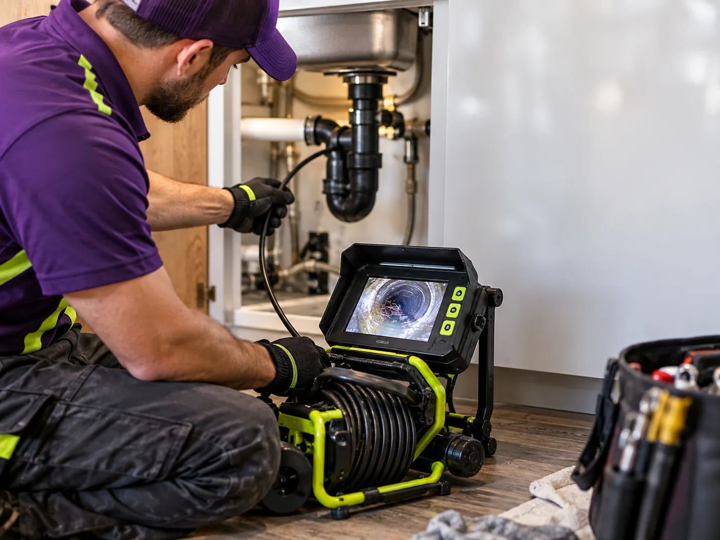 Drain Cleaning company in Park Hall, MD