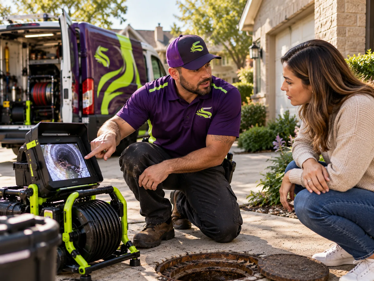 Drain Cleaning Park Hall, MD FAQs
